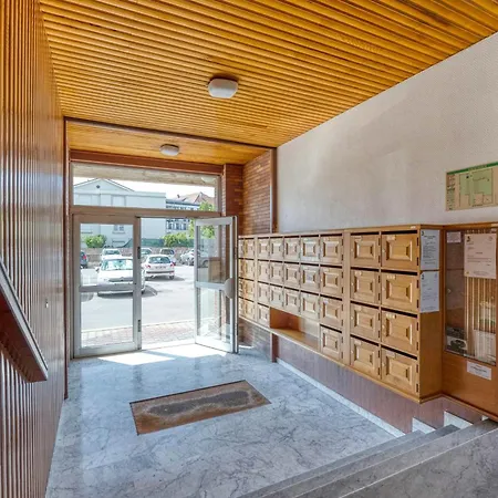 #ha Eaux Claires Angelica Parking Appartement