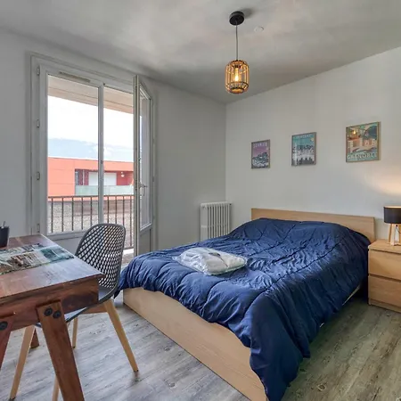 #ha Eaux Claires Angelica Parking Appartement