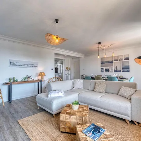 Appartement #ha Eaux Claires Angelica Parking *