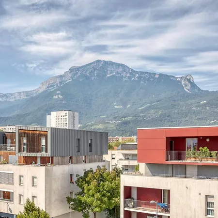 #ha Eaux Claires Angelica Parking Appartement